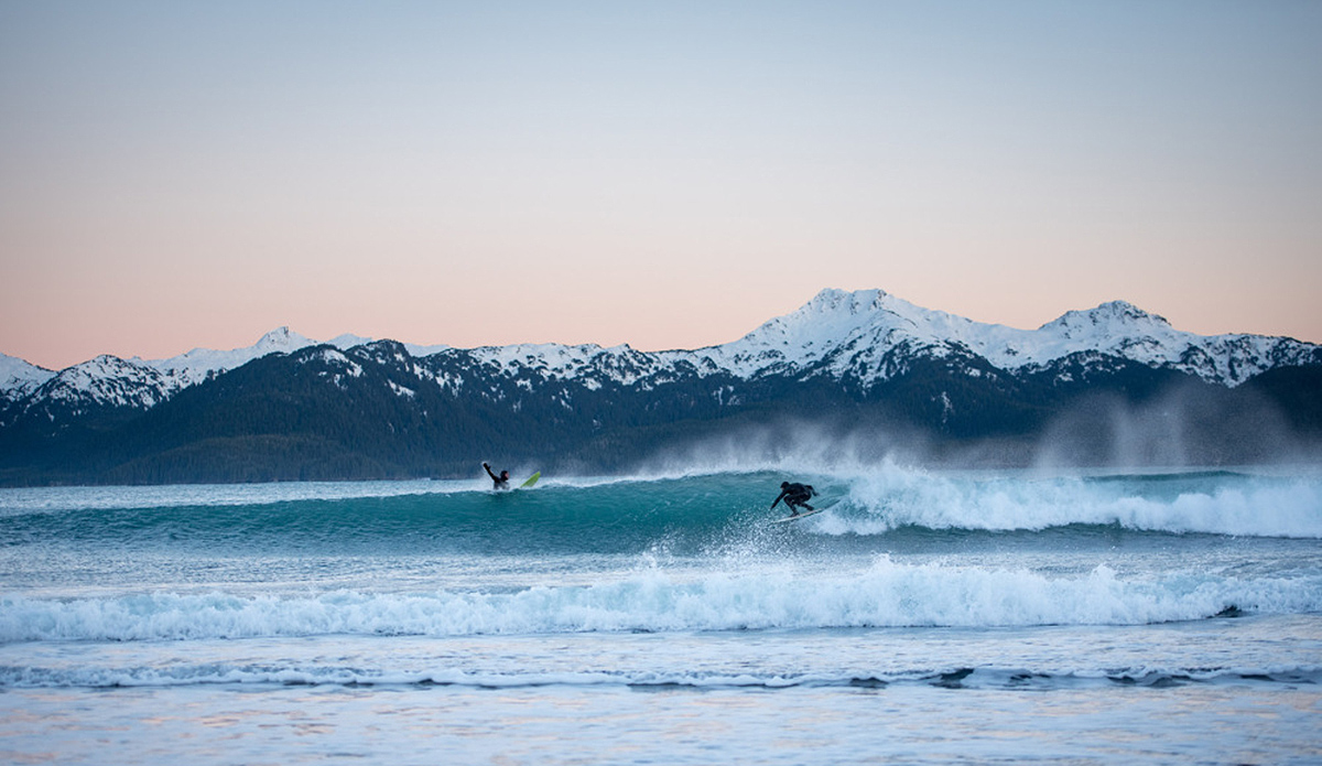 surfing, surf trip, alaska, coldwater surfing, theduckwhisperer, scott dickerson, surfing in alaska, youtube, travel,