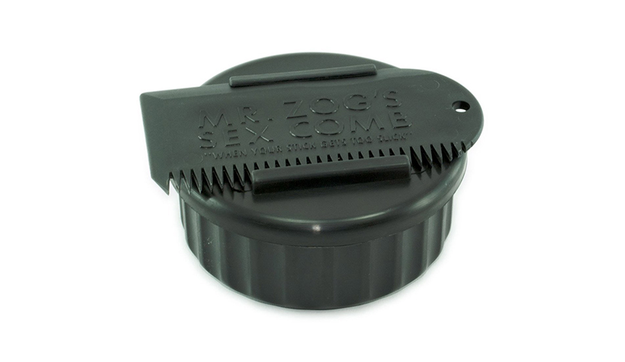 Sex wax container