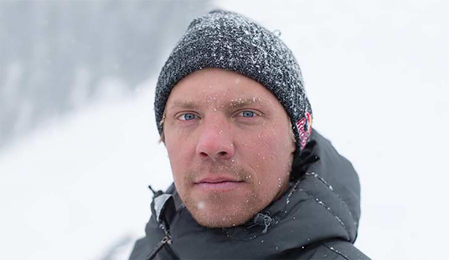 Travis Rice showed up and threw down in Hakuba, Japan.