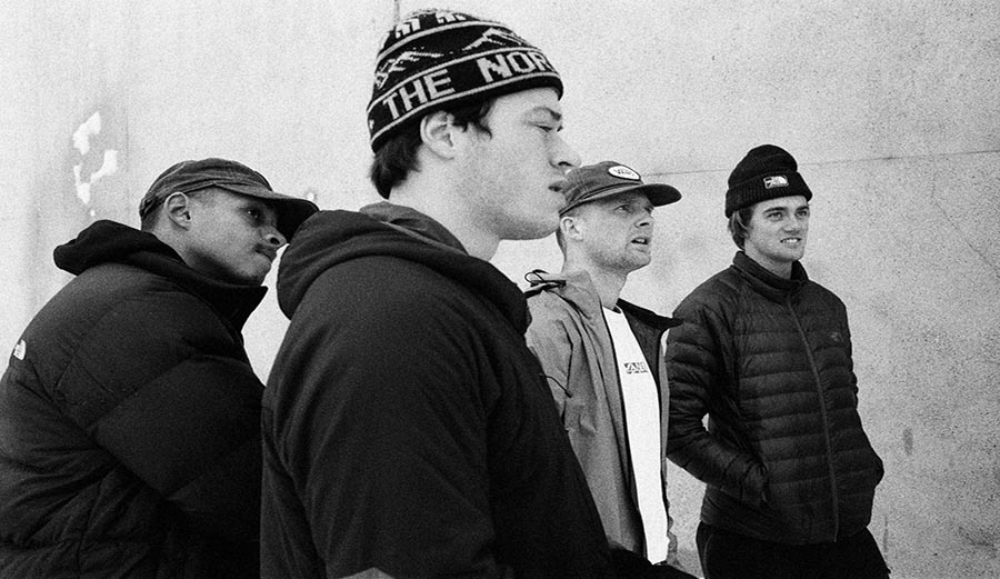 Vans releases its second snowboarding movie in as many years, 'Together Forever.'