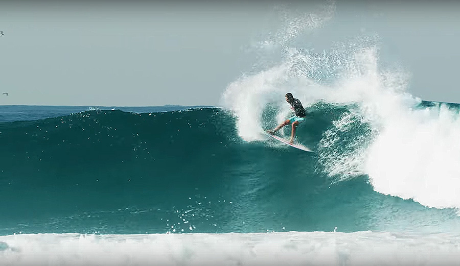 Jack Freestone, Seth Moniz, Ryan Callinan, and Ethan Ewing