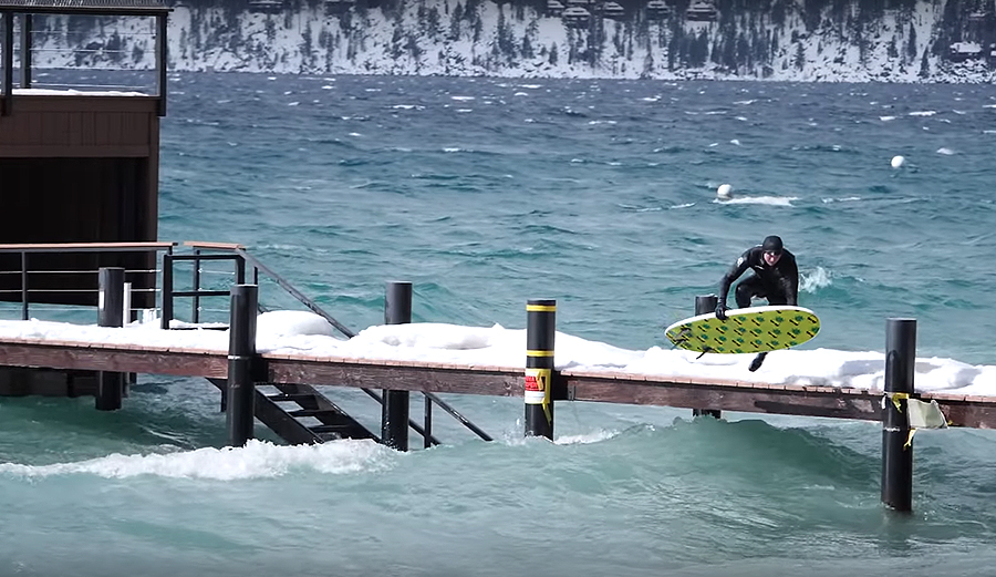 I reviwed Ben Gravy's VRYL Hyperflex 5/4 hooded wetsuit