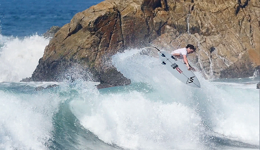 Shane Borland In Mexico