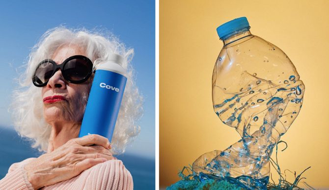 Cove Water Bottles
