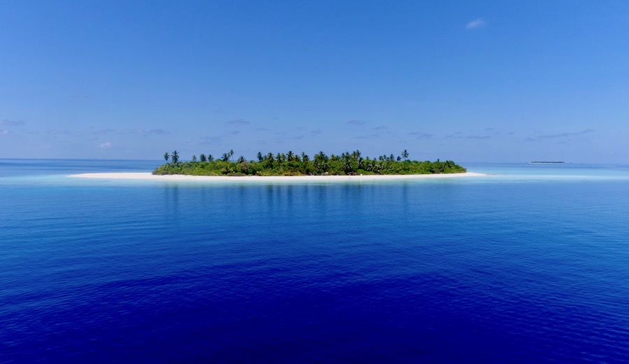Island. Photo: Morgan Maassen
