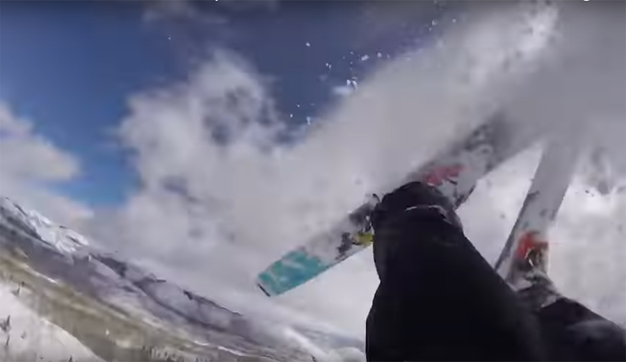 Avalanche near Guardsmen Pass in Park City buries skier