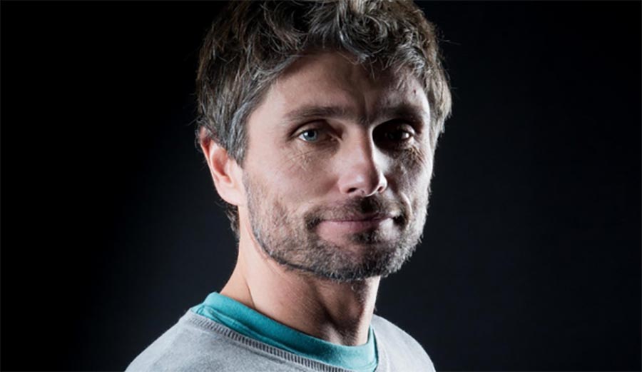 Freeride World Tour CEO Nicolas Hale-Woods runs a tight ship