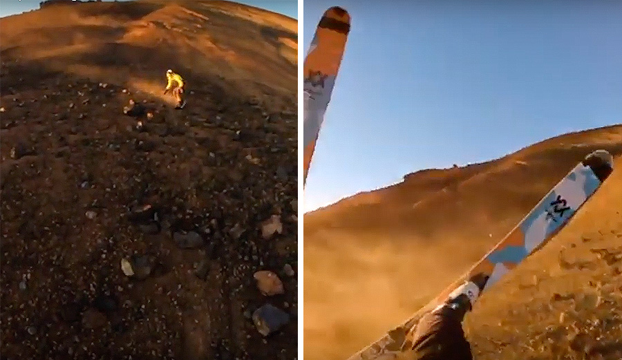 Controversial Mauna Kea Viral Stunt