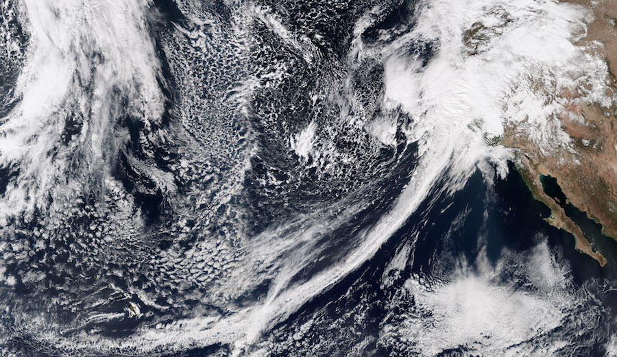 Atmospheric River California