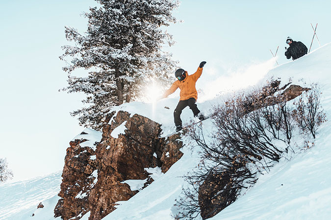Powder Mountain Is Utah's Best Kept Secret
