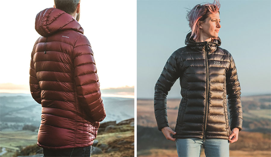 Dark Peak is giving away one jacket for each puffy it sells