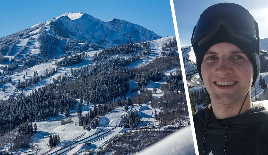 Snowboarder Identified