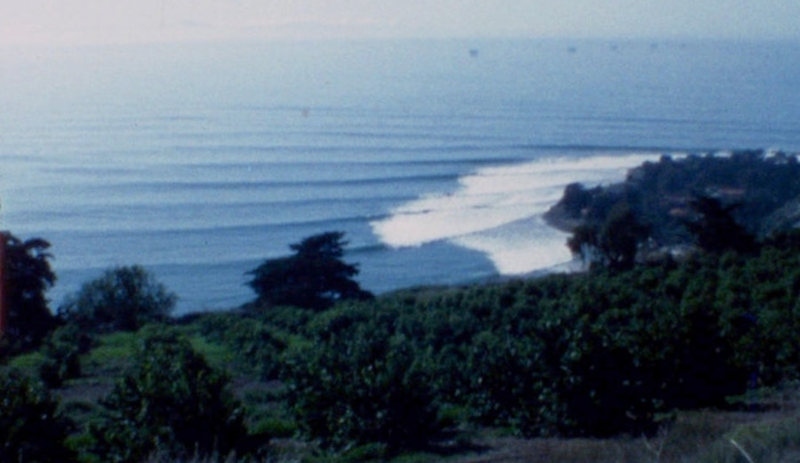 Rincon, Santa Barbara