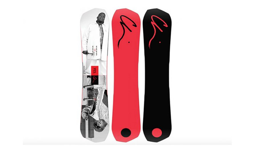 Yes. snowboards is being sued by Notorious B.I.G.