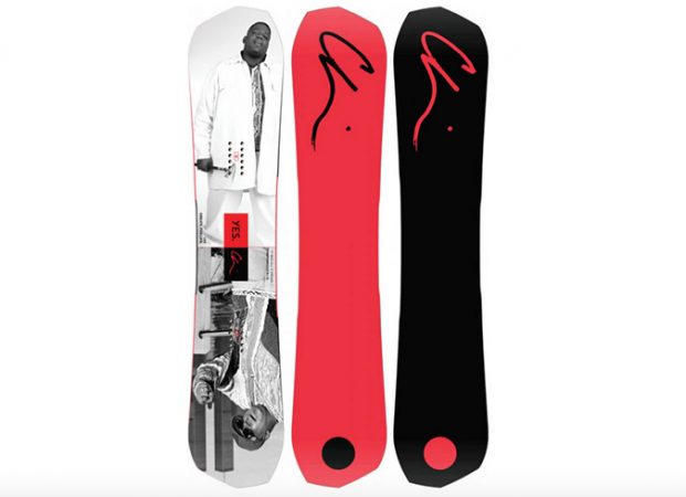 Notorious B.I.G.'s Estate Is Suing Snowboard Brand Over Image Rights