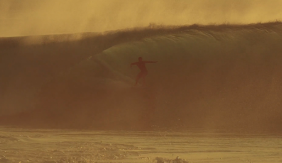 Jesse James Desert Point