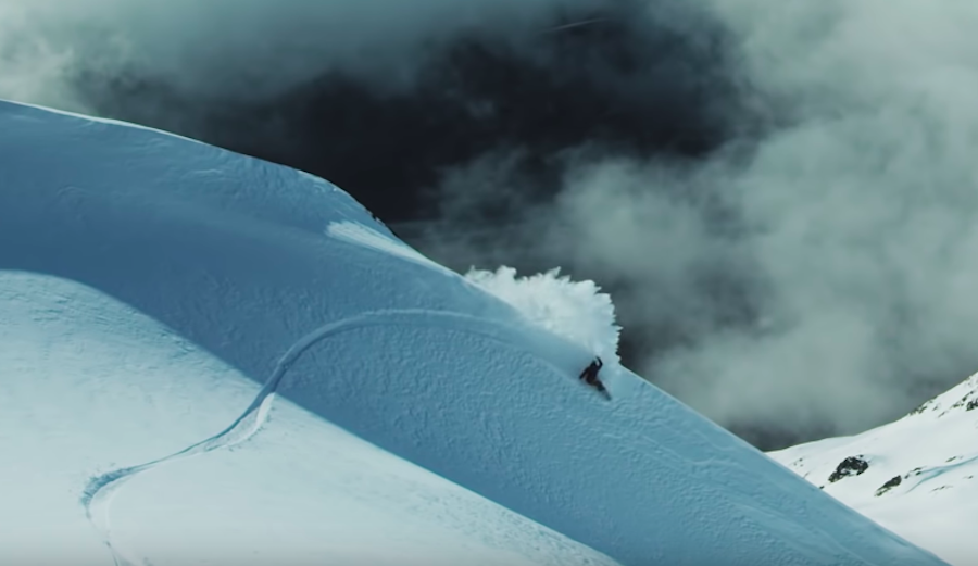 Monster Energy's clip Heli Hogs follows a crew of unlikely pow shredders on a heli trip in New Zealand.