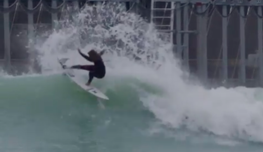 John John Surf Ranch Knee Rehab