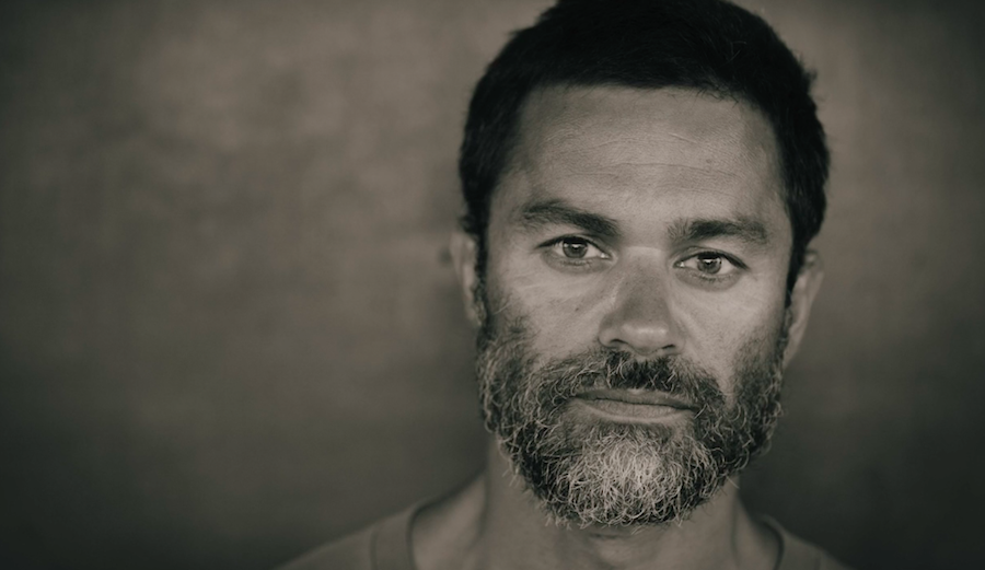 From bodyboarder to actor to social activist, Chris Taloa's lived one hell of an interesting life.