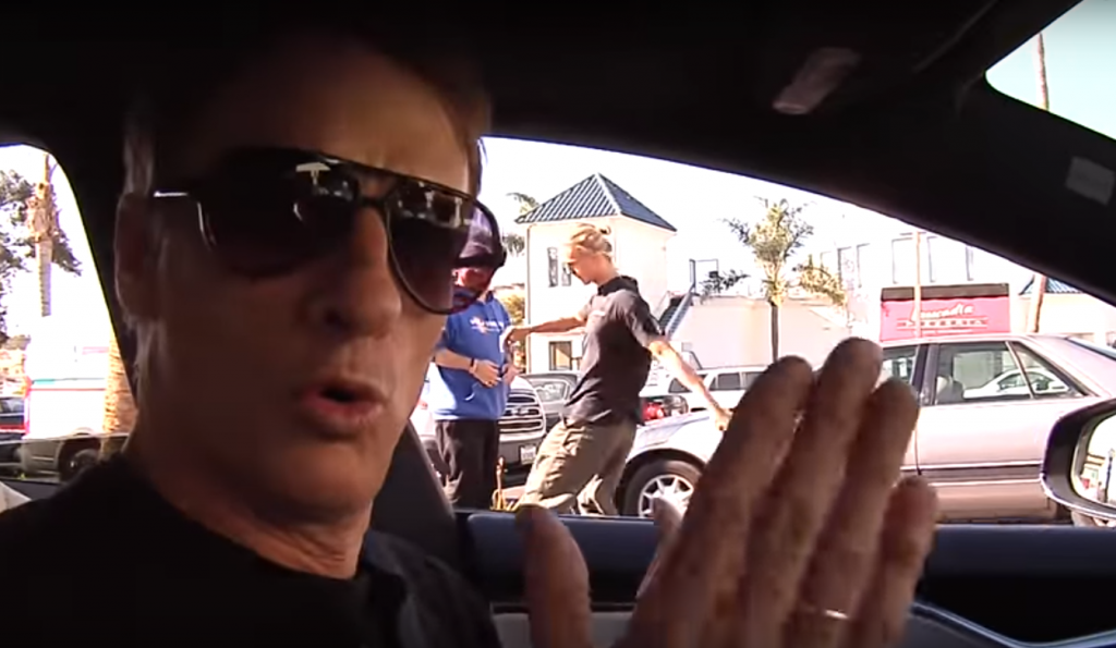 What would you do if Tony Hawk asked you to do a kickflip