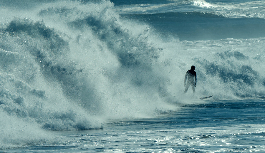Surfing In South Korea