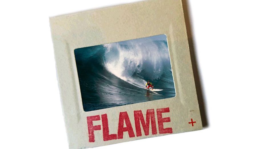 Larry "Flame" Moore photography book.