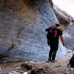 Backpacking in Death Valley Natioinal Park for $100 bucks
