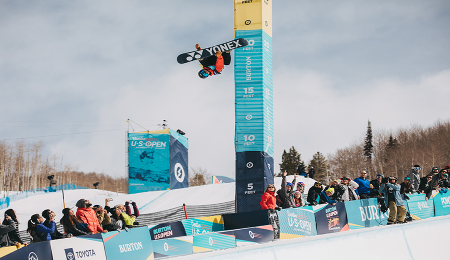 We need snowboarding comp.