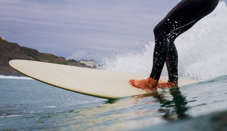 WSL Longboard Tour