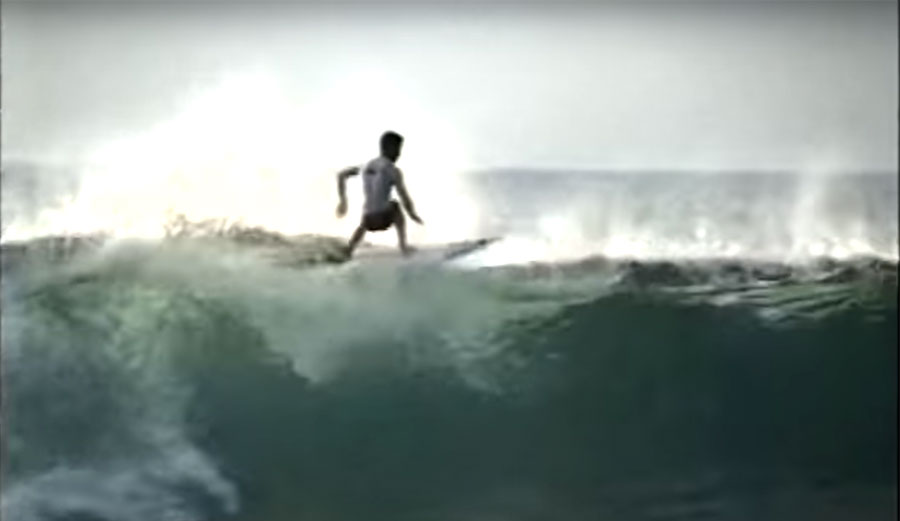 Taylor Steele's Focus surf film