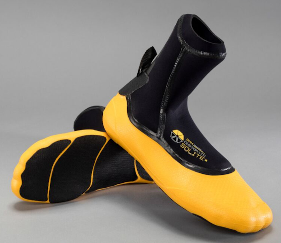 Solite doesn't call these "game-changing boots" for nothin'. Photo: Solite