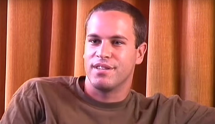 Jack Johnson interview from Loose Change