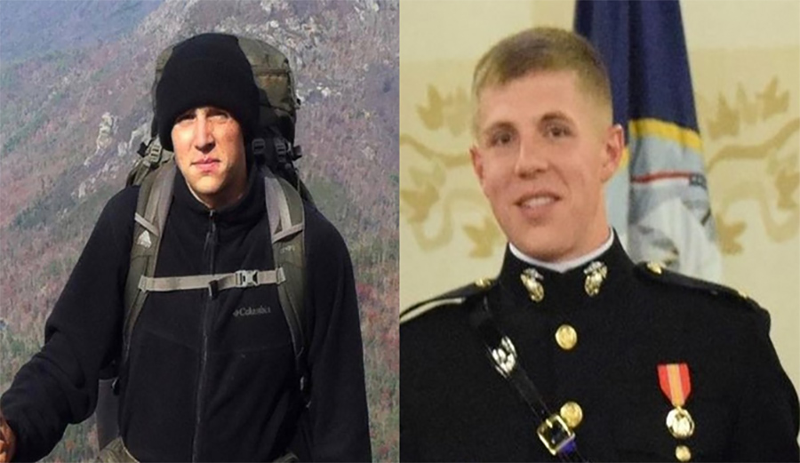 Search for missing Marine in High Sierra scaled back