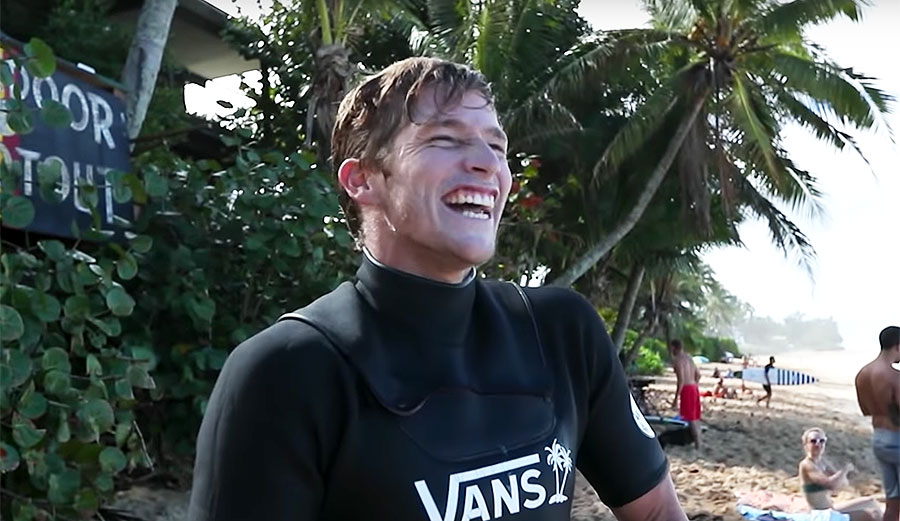 Nathan Florence vlog