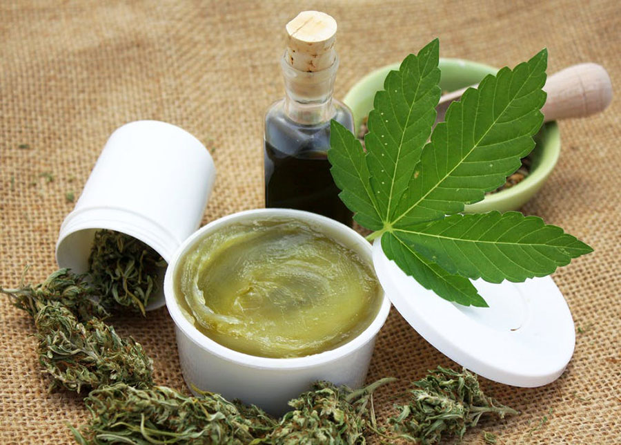 Cannabis oils