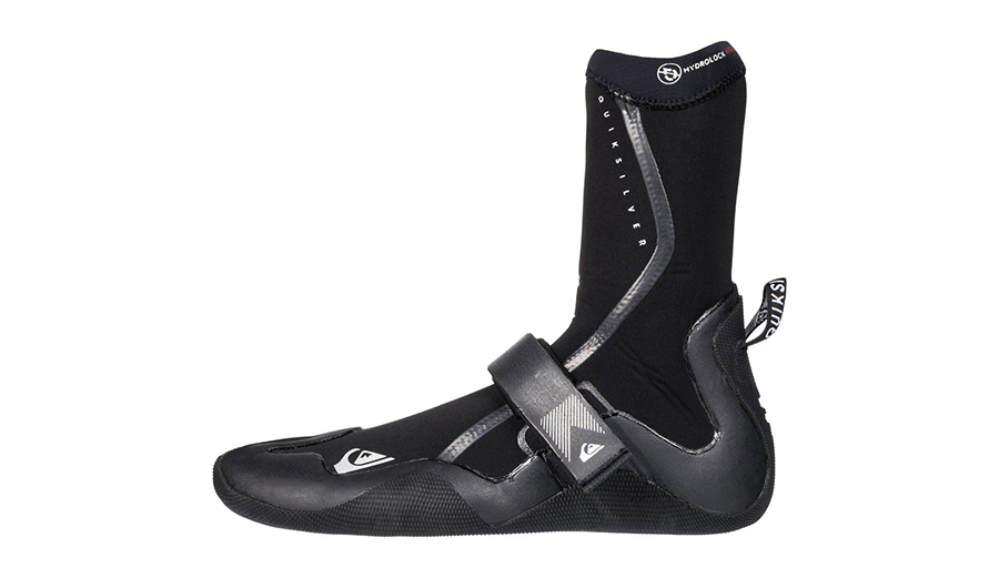 Quiksilver's Highline boot is another solid option for those looking to keep their toes toasty. Photo: Quiksilver