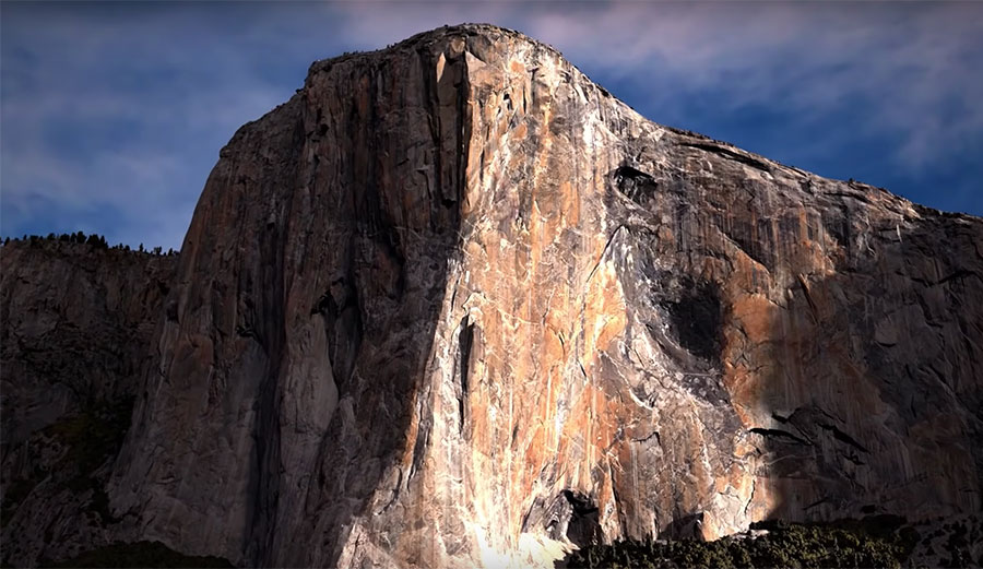The Dawn Wall on Netflix