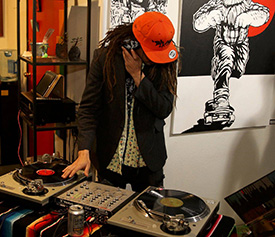 Ocean Stoke La Holla Was a Grassroots Collaboration of Eco-Minded Surf and Skate Artists