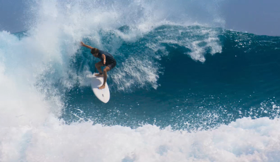 Ellis Ericson on a trip to Mex for the film Self Discovery for Social Survival. Photo: Courtesy of Mexican Summer