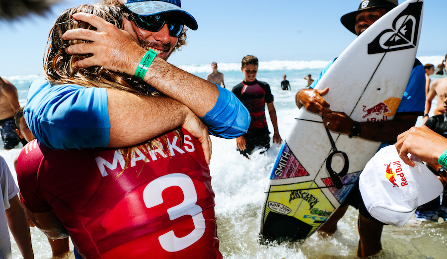 Caroline Marks won the 2019 Boost Mobile Pro Gold Coast