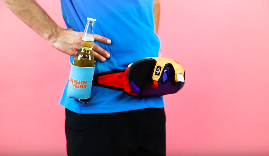 Reef's Fanning Pack