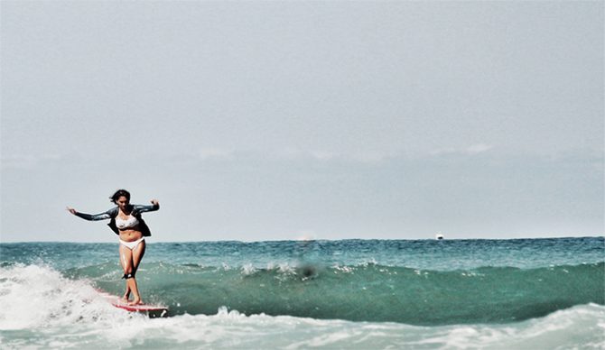 Get surf reports and water quality reports from Amazon Alexa