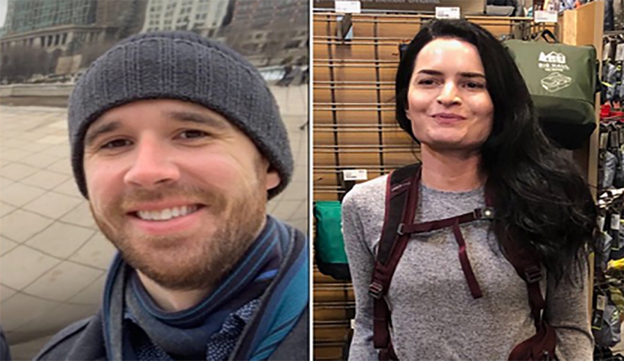 Rescuers found hikers lost near Mt. Baldy