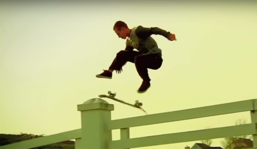 Do a Kickflip with Eric Koston