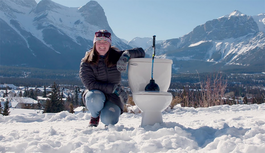Big Dump Plungers. Get it?