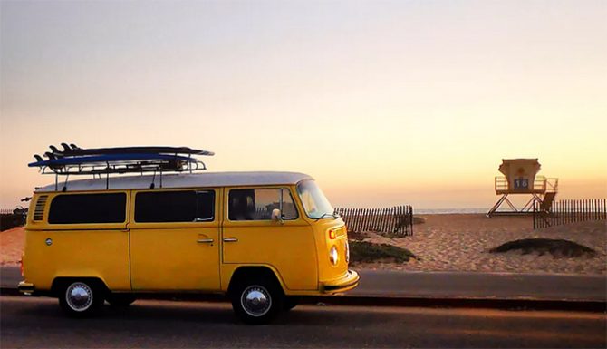 3 Tips on How To Do a Coastal Road Trip in a Vintage RV