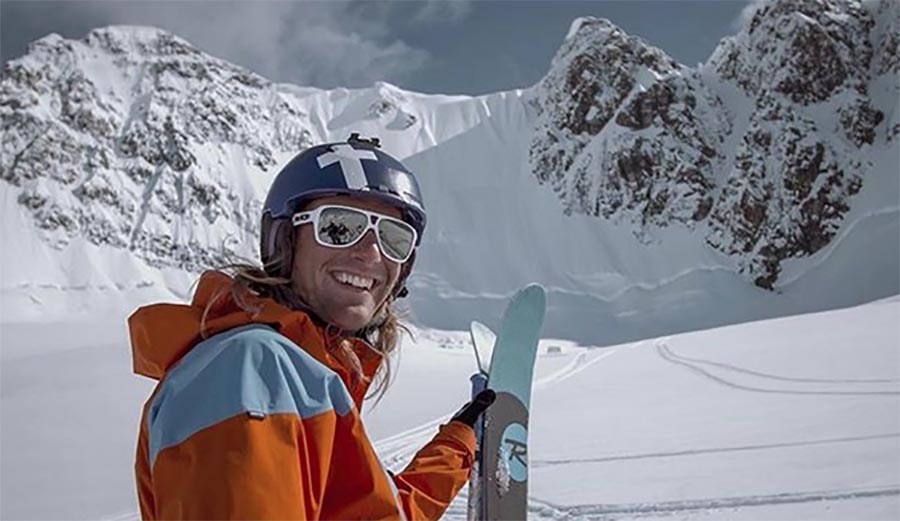 Freeskier Dave Treadway was killed in the B.C. backcountry