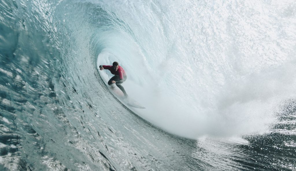 Nathan Florence is your 2019 Red Bull Cape Fear champ. Photo: Red Bull Content Pool