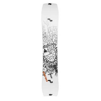 The Chimera Sceptre splitboard