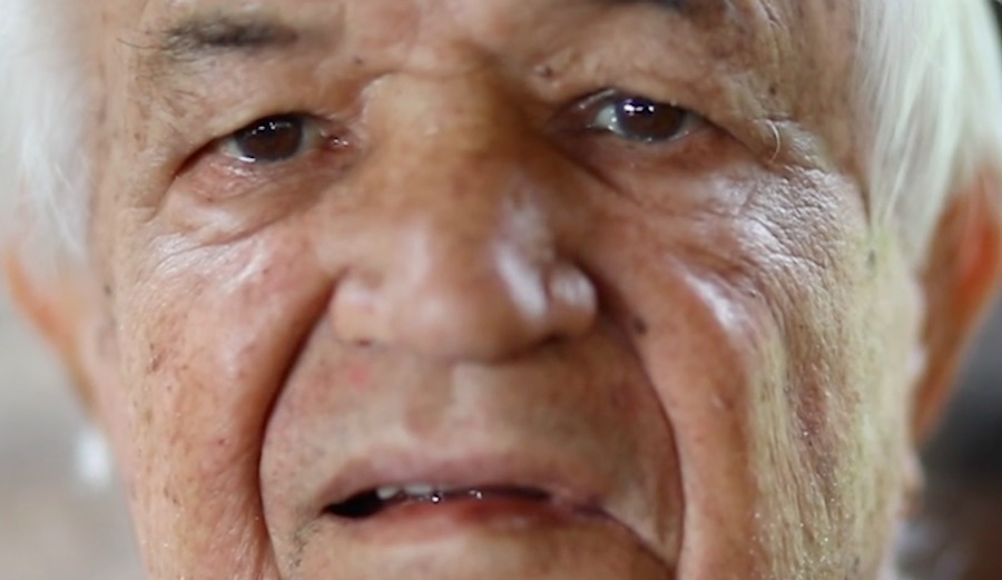 Dick Brewer Portrait